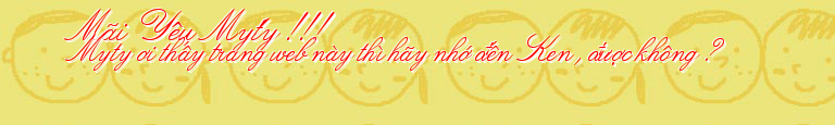 Mãi Yêu Myty !!!