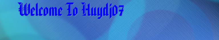 Chào Mừng Các Bạn Đến Với WebSite Cua Huydj07