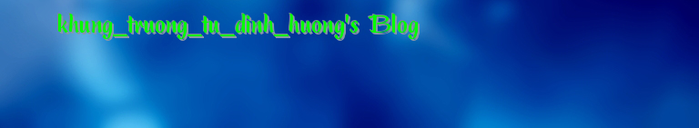 khung_truong_tu_dinh_huong's Blog