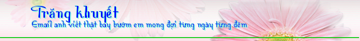 Trăng khuyết