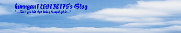 kimngan1269138175's Blog