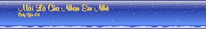 Mãi Là Của Nhau Em Nhé