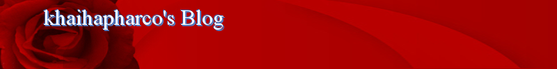 khaihapharco's Blog
