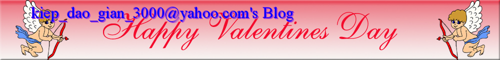 kiep_dao_gian_3000@yahoo.com's Blog