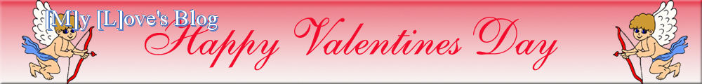 [M]y [L]ove's Blog