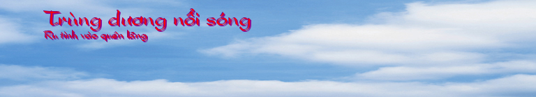 Trùng dương nổi sóng