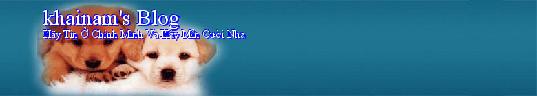 khainam's Blog