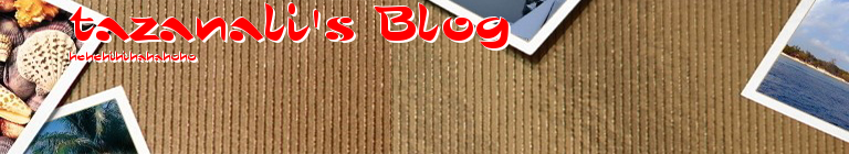 tazanali's Blog