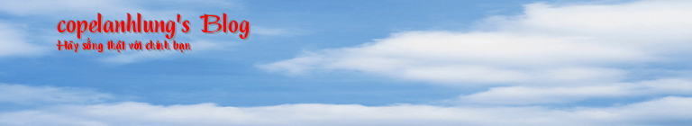 copelanhlung's Blog