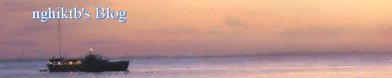 nghiktb's Blog