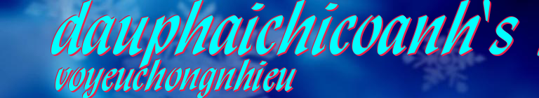 dauphaichicoanh's Blog