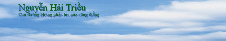 Nguyễn Hải Triều