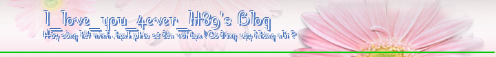 I_love_you_4ever_ht89's Blog