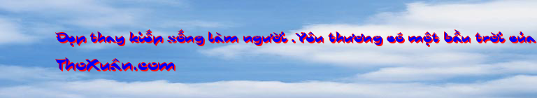 ThoXuân.com 