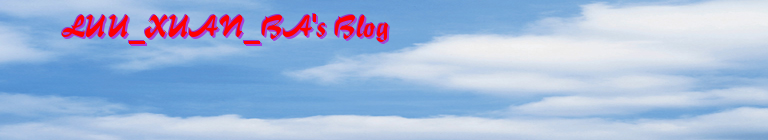 LUU_XUAN_BA's Blog