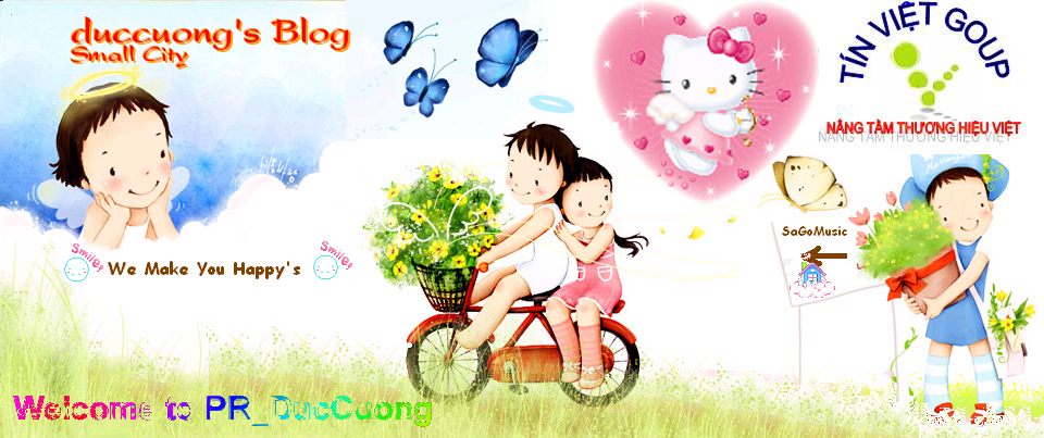 duccuong's Blog