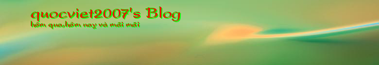quocviet2007's Blog