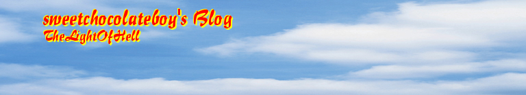 sweetchocolateboy's Blog