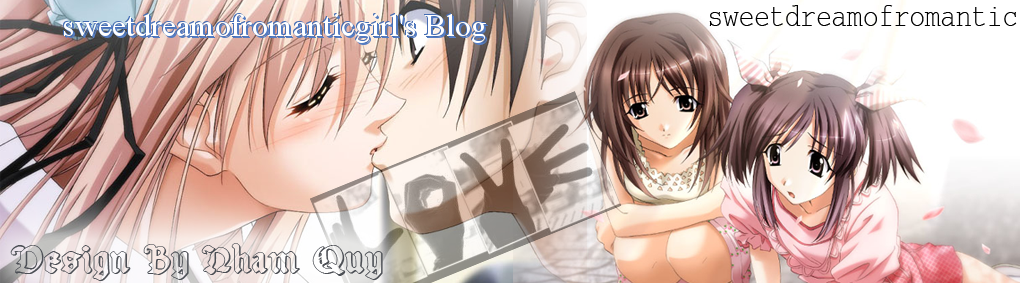 sweetdreamofromanticgirl's Blog