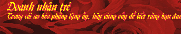 Doanh nhân trẻ