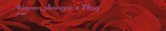 thiensu_dianguc's Blog