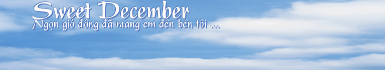 Sweet December