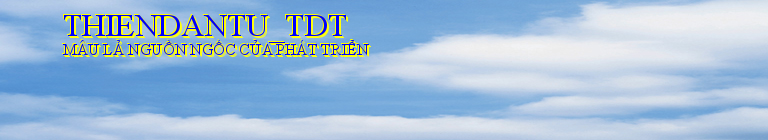 THIENDANTU_TDT