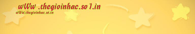  wWw .thegioinhac.so1.in  