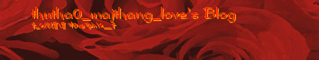 thutha0_majthang_love's Blog