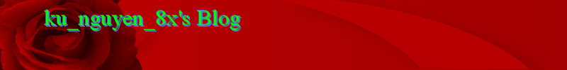 ku_nguyen_8x's Blog