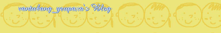 vantubang_yeupaxa's Blog