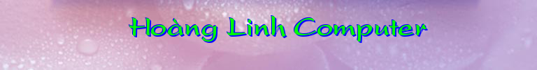 HoangLinhComputer Tổ 2 Thị Trấn Cẩm Thủy , Thanh Hóa