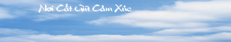 Nơi Cất Giữ Cảm Xúc
