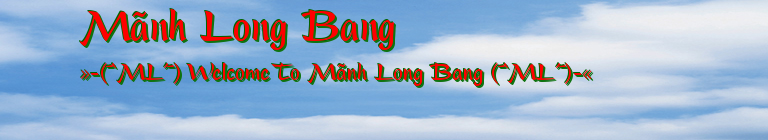 Mãnh Long Bang