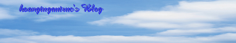 hoangtugautruc's Blog