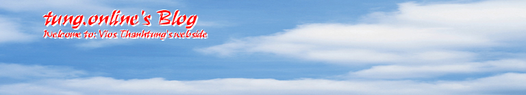 tung.online's Blog