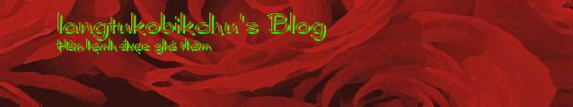 langtukobikchu's Blog