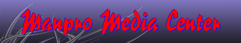 Manpro Media Center