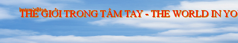 lantran's Blog