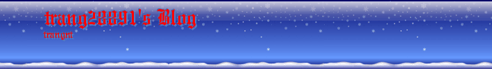 trang28891's Blog