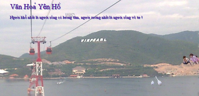 Văn Hoá Yên Hồ 