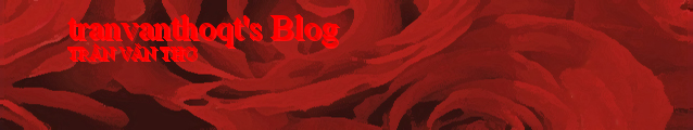 tranvanthoqt's Blog