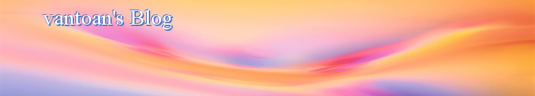 vantoan's Blog