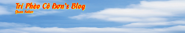 Trí Phèo Cô Đơn's Blog