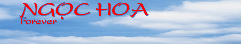 NGỌC HOA