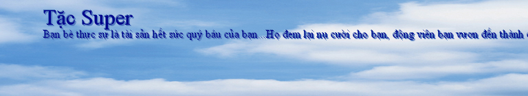Tặc Super
