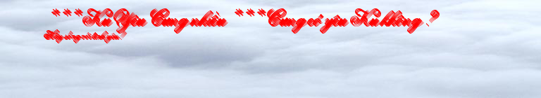 *** Ku Yêu Cưng nhiều *** Cưng có yêu Ku không ?
