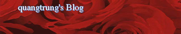 quangtrung's Blog