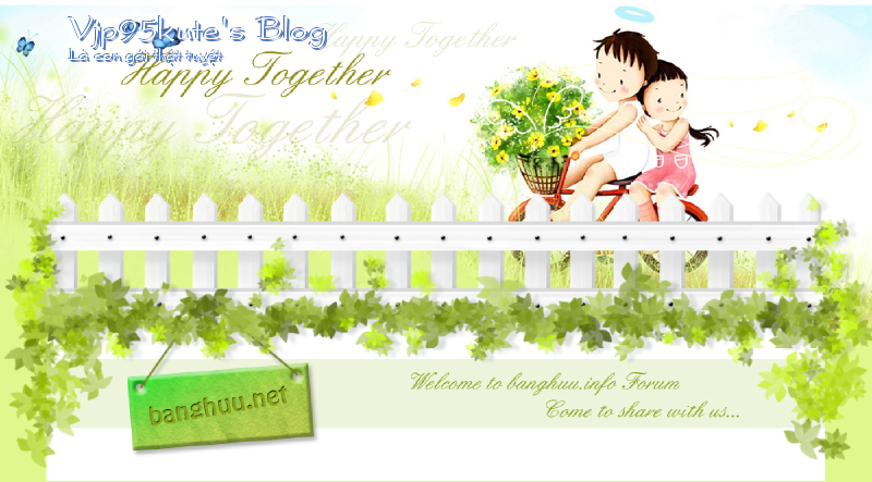 Vjp95kute's Blog