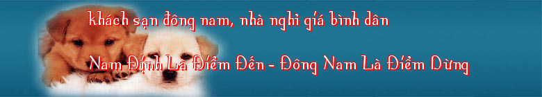 khách sạn đông nam, nhà nghỉ giá bình dân